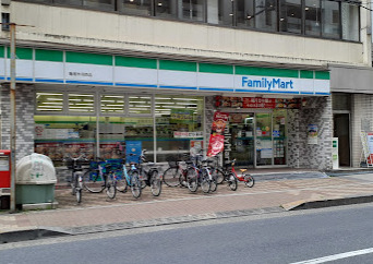 コンビニ　ファミリーマート 亀屋赤羽西店（コンビニ）まで191m