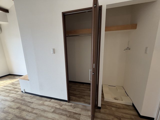 収納　こまごまとしたものを収納できそうですね