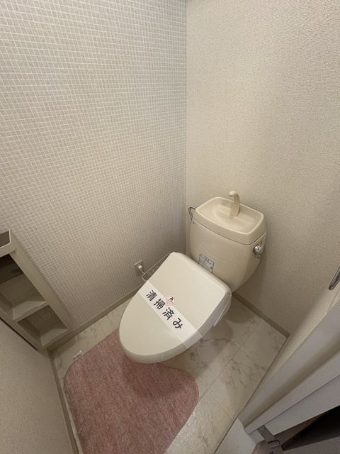 トイレ　別号室参考