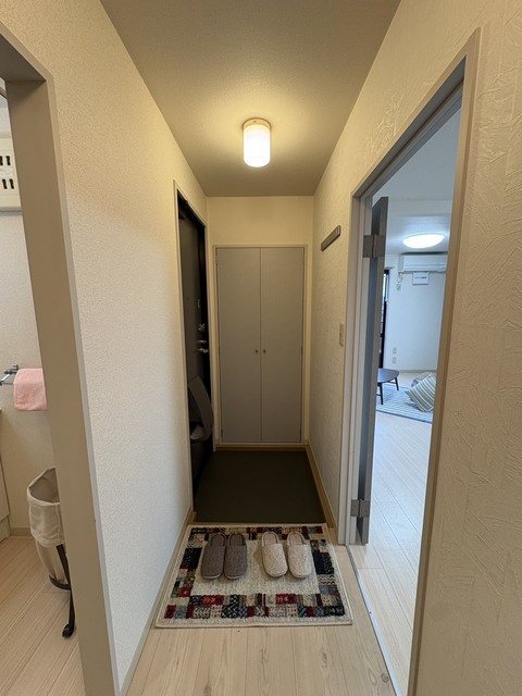 玄関　別号室参考