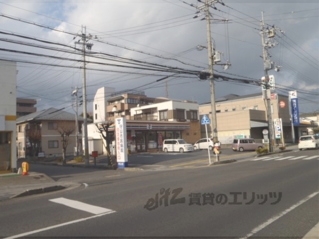 コンビニ　セブンイレブン守山市民病院前店（コンビニ）まで140m