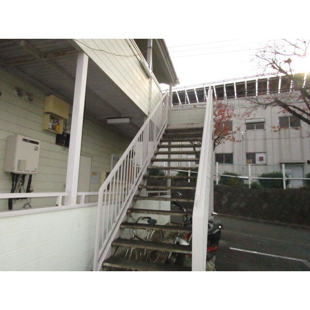 その他共有部分　階段