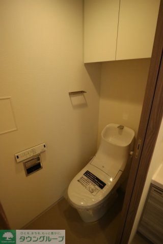 トイレ　※参考写真