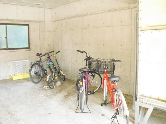 その他共有部分　★駐輪場★
