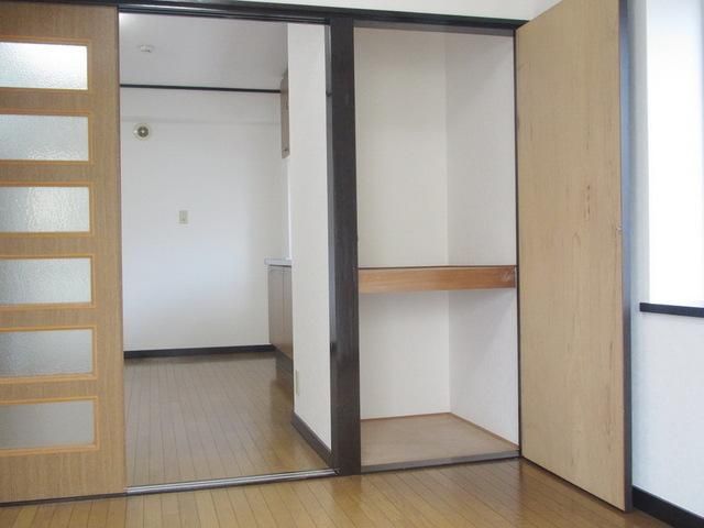 その他設備　★お荷物はこちらへ…★