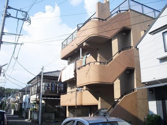 建物外観　★外観タイル貼り★住環境良好です★