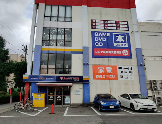 その他　セカンドストリート名古屋黒川店（その他）まで239m