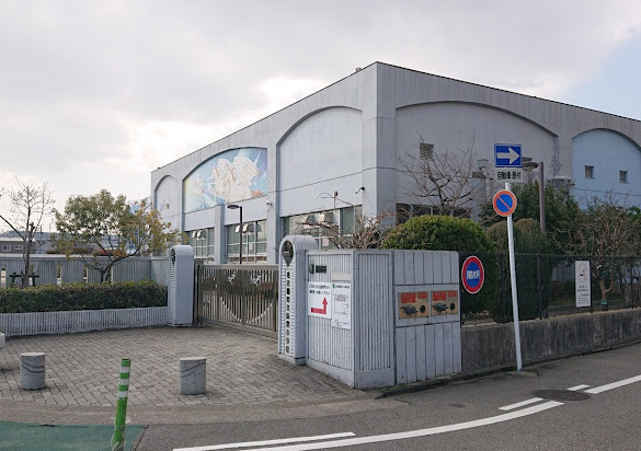 小学校　名古屋市立伝馬小学校（小学校）まで1001m