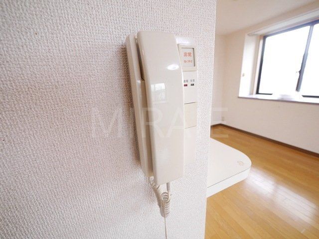 セキュリティ　設備