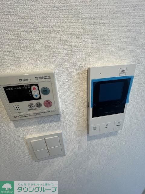 セキュリティ　設備