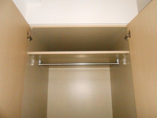 収納　クローゼット