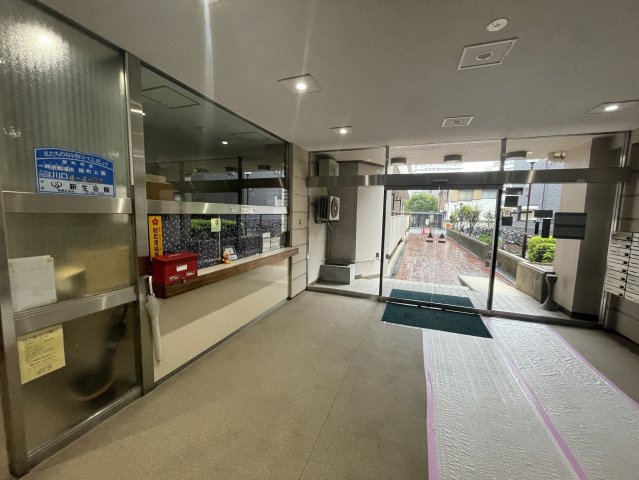 川口寿コーポの外観写真