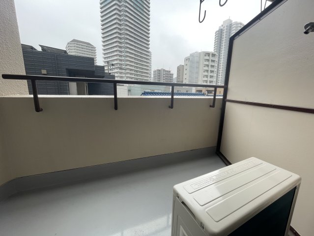 川口寿コーポの内装写真