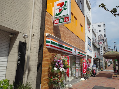 コンビニ　セブン－イレブン清澄白河駅前店（コンビニ）まで448m