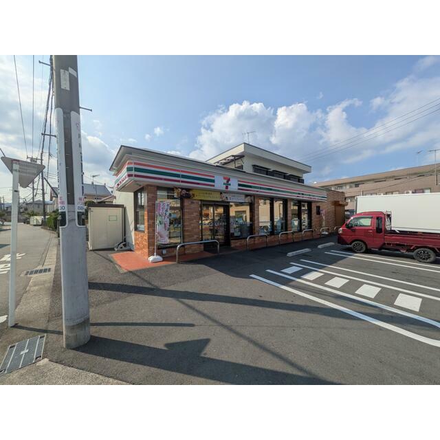コンビニ　セブンイレブン秦野渋沢店（コンビニ）まで462m