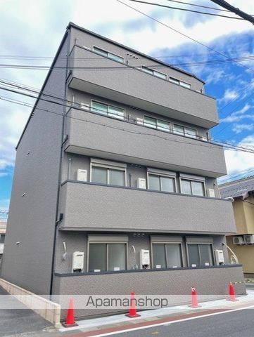 アークリード大津中央の外観写真