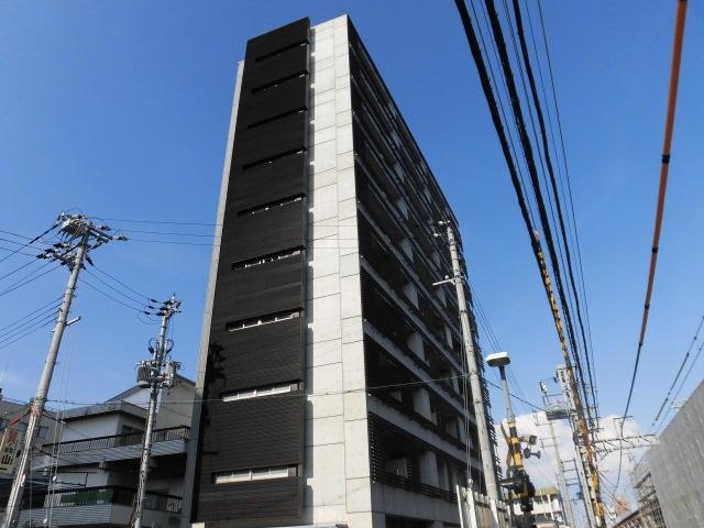 建物外観　東灘区深江北町「ＰＨ４」