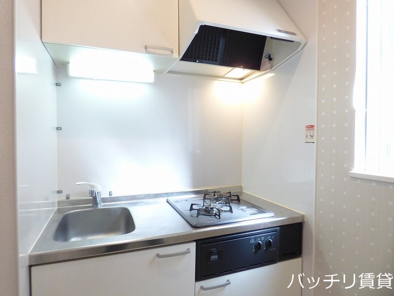 キッチン　別部屋の為現状優先