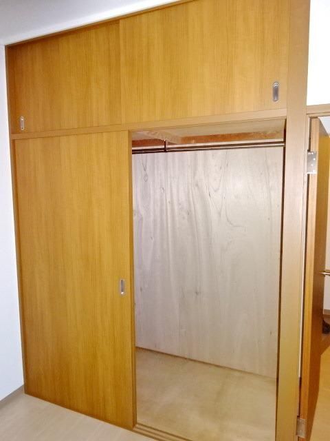 その他設備　★たくさん入る収納です★