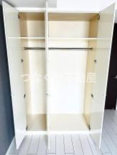 収納　ガリシア千鳥町