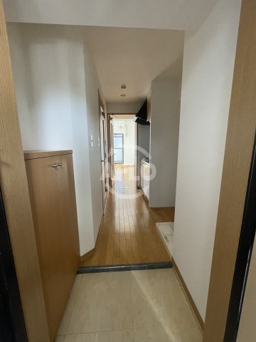 玄関　ミア・カーサあわざ　玄関
