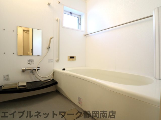 カーサフォレストの風呂写真