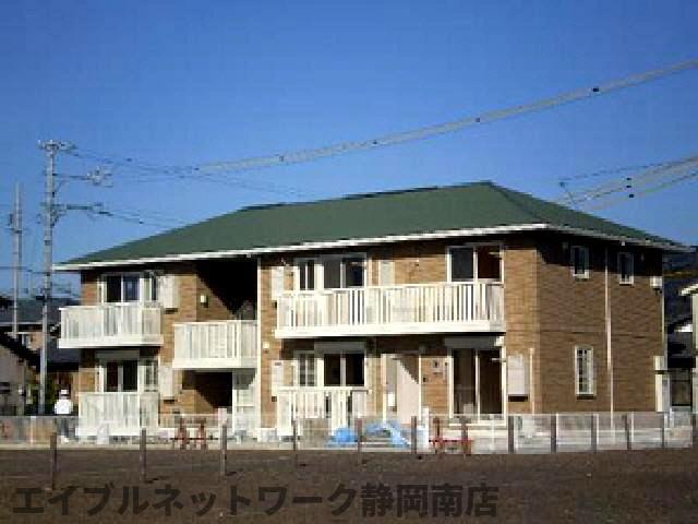 建物外観　落ち着いた雰囲気の外観です