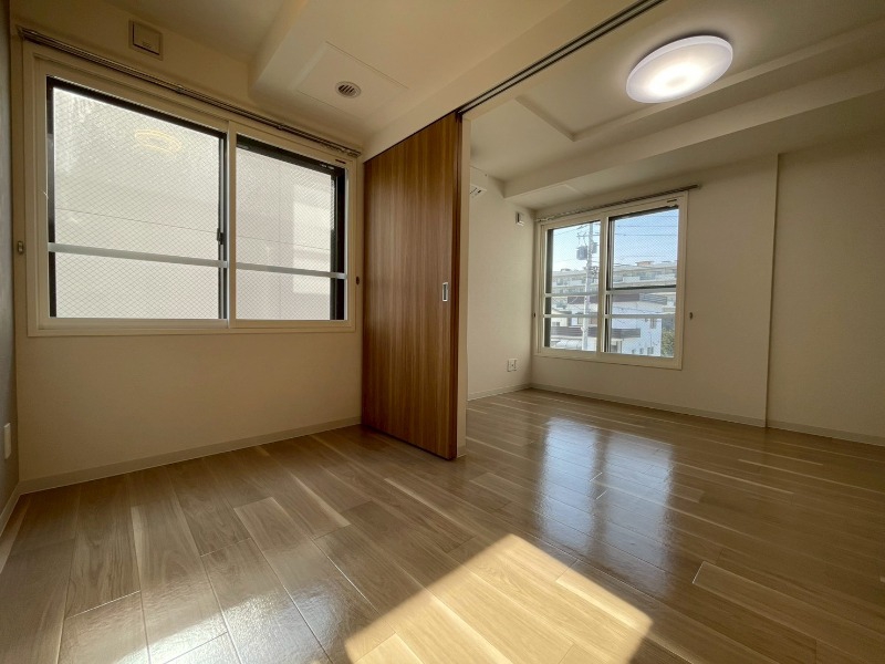 その他部屋・スペース　広々していて使いやすい洋室になっていました！