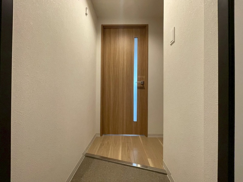 玄関　お部屋の第一印象を決める玄関はこちらです！