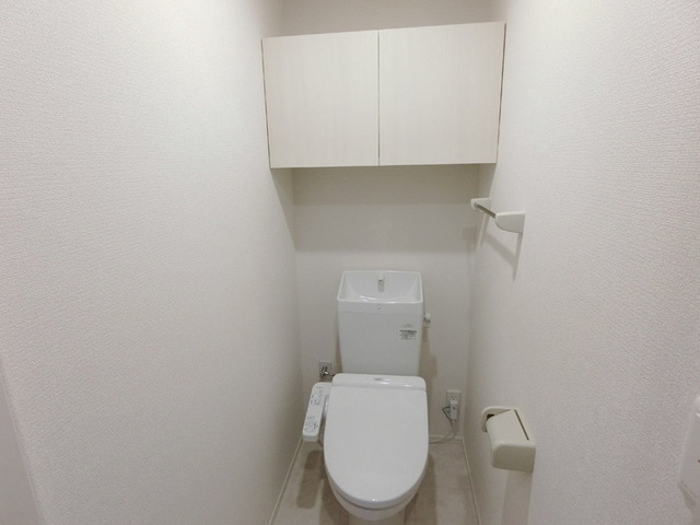 D-room中倉のトイレ写真