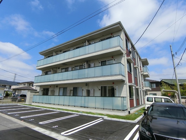 D-room中倉の外観写真