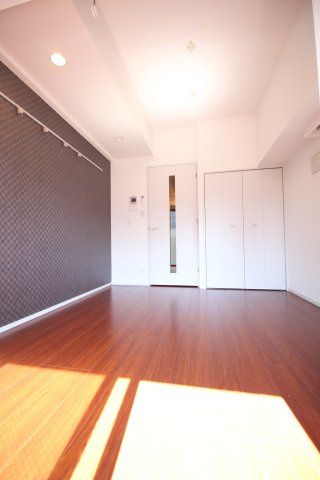 居室・リビング　（別タイプ参考写真）ハーモニーレジデンス駒込　豊島区駒込1