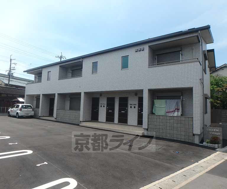 建物外観　外観です！