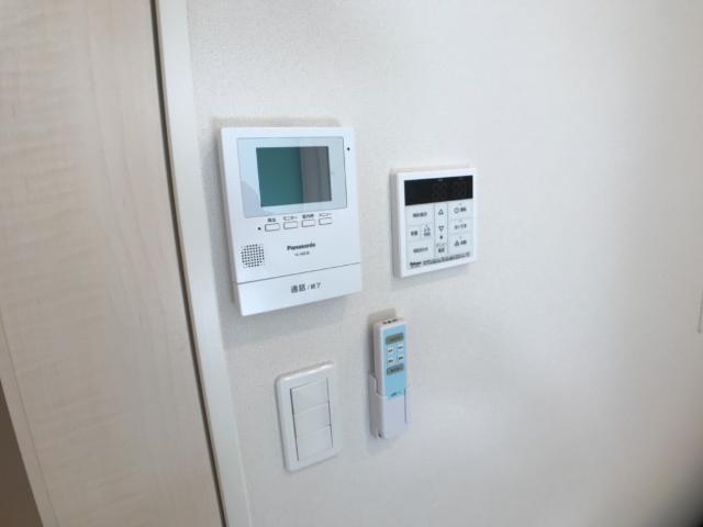 その他部屋・スペース　セキュリティ