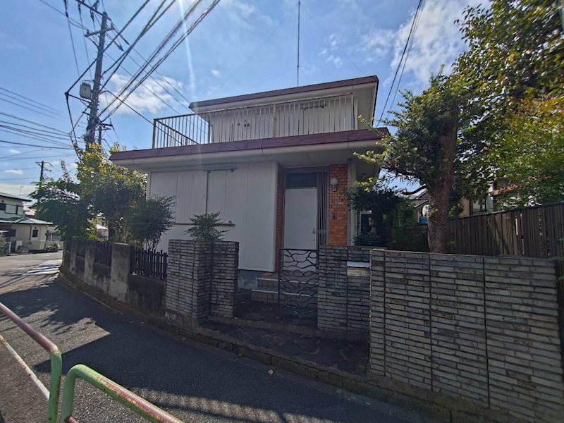 小田急小田原線 愛甲石田駅 徒歩20分 築51年