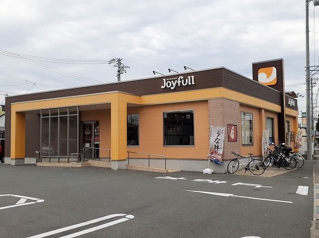 飲食店　ジョイフル 浜松三島店（飲食店）まで400m