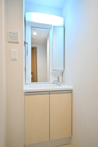 洗面設備　別部屋参考写真