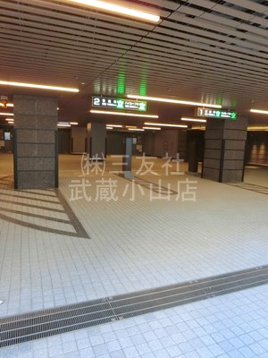 その他共有部分　駐車場