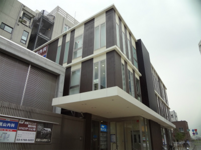 病院　梶山内科（病院）まで209m