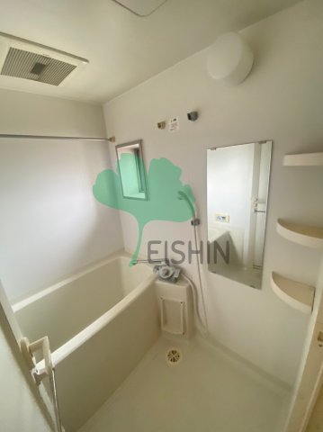 バス・シャワールーム　清潔感のある浴室です！
