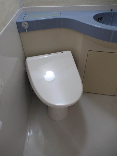 トイレ　【トイレ】ウォシュレット