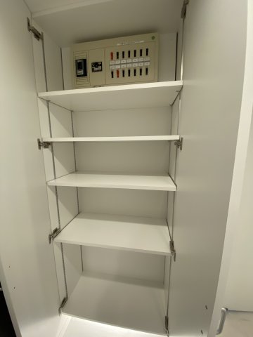 収納　※参考写真