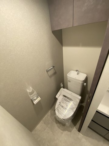 ルフォンプログレ天満橋マークスのトイレ写真