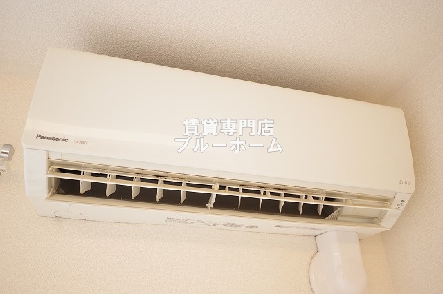 その他設備　エアコン付き！