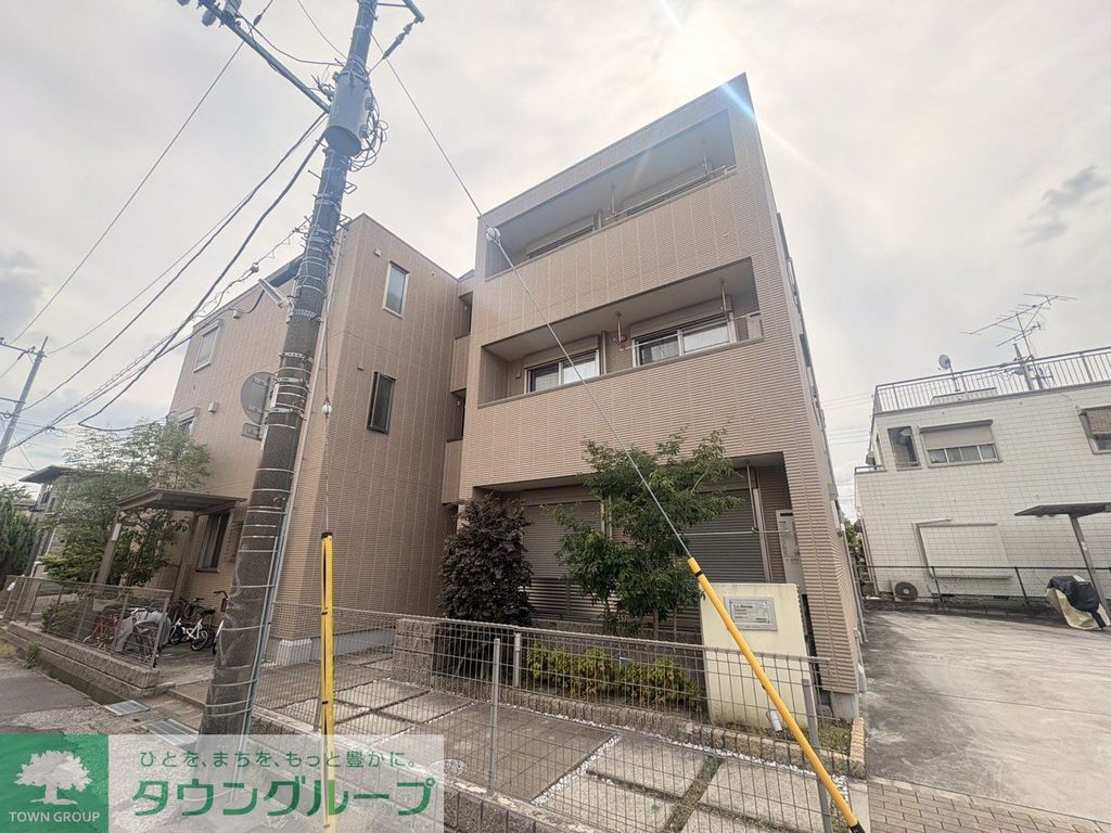 建物外観　外観