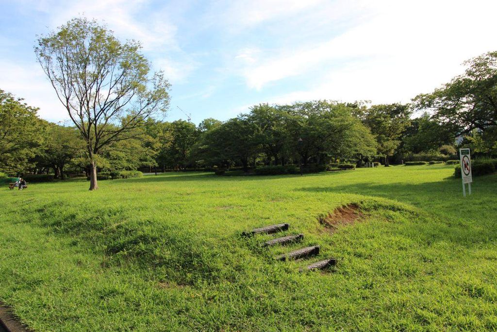 公園　猿江恩賜公園（公園）まで300m