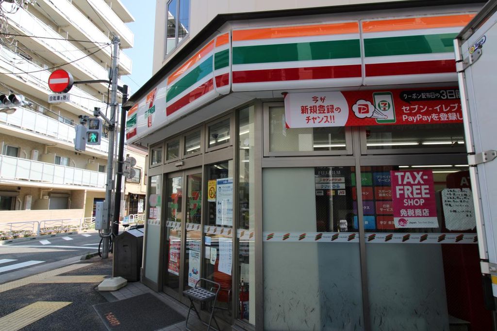 コンビニ　セブンイレブン江東毛利店（コンビニ）まで240m