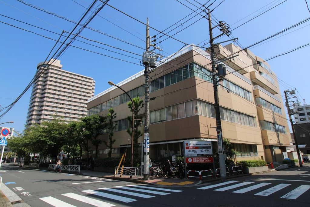 病院　あそか病院（病院）まで650m