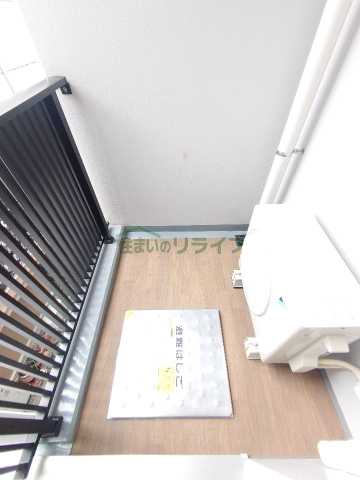 バルコニー　クレストコート文京湯島