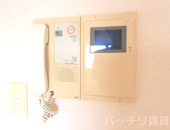 セキュリティ　別号室イメージの為、現状を優先致します